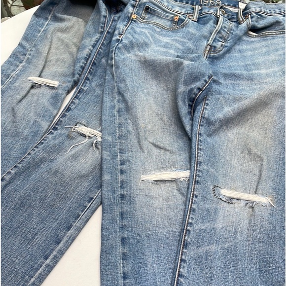 Gap 1969 Slim Fit Denim Bundle - Picture 3 of 16